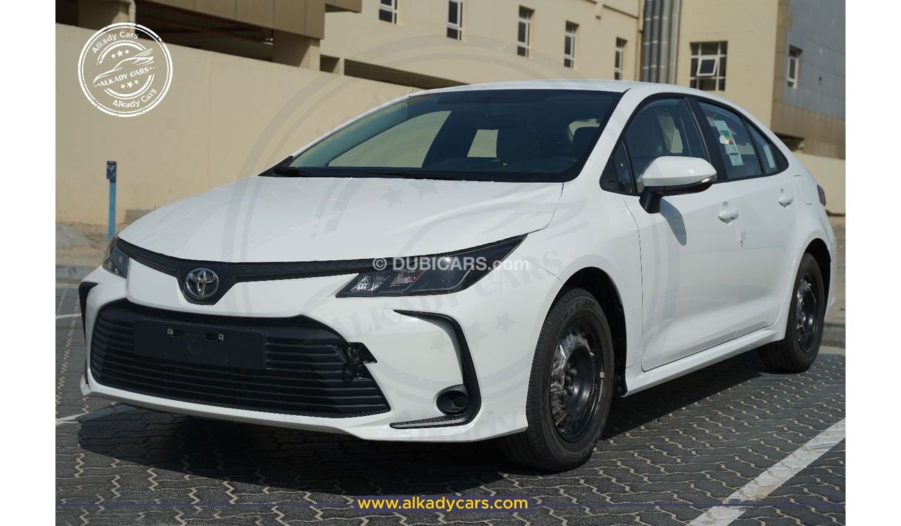 Toyota Corolla TOYOTA COROLLA 1.6L MODEL 2023 GCC SPECS FOR EXPORT ONLY