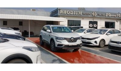 رينو كوليوس Renault Koleos 2.5 Petrol 4WD 2024YM | Export Price