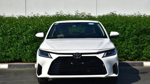 Toyota Yaris Petrol