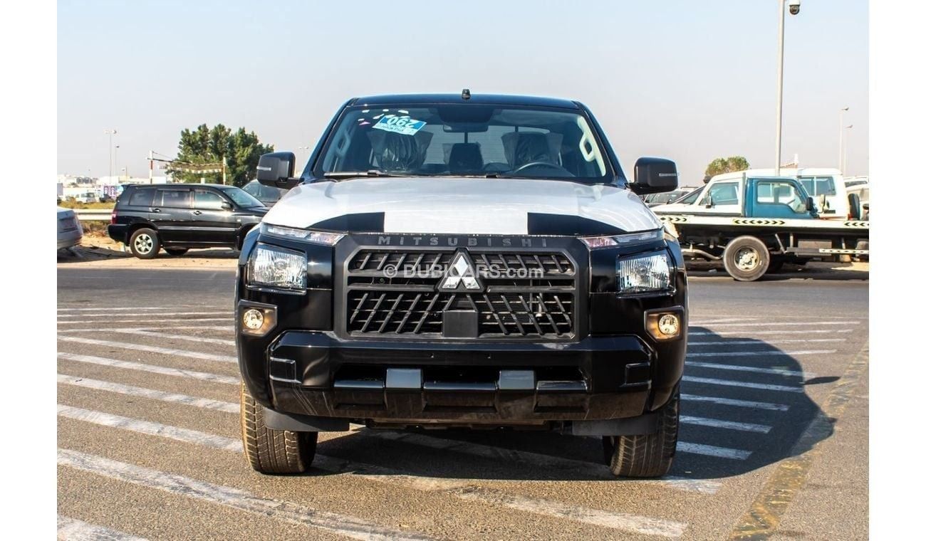 Mitsubishi L200 GLX 2.4L