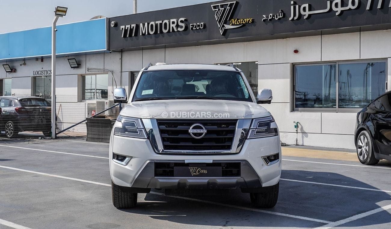 Nissan Armada NISSAN ARMADA | Platinum V8 | 2024 | ZERO KM