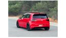 فولكس واجن جولف ار volkswagen golf r 2016 model gcc