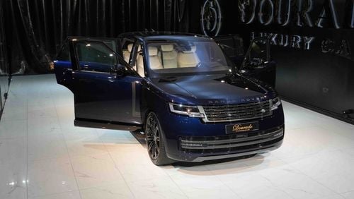 Land Rover Range Rover Autobiography P530 4.4L | X-MAS AND NEW YEAR SPECIAL PRICE | LWB | 2023