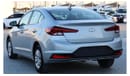 Hyundai Elantra 2020 Hyundai Elantra GL (AD), 4dr Sedan, 1.6L 4cyl Petrol, Automatic, Front Wheel Drive