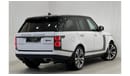 Land Rover Range Rover 2020 Range Rover SV Autobiography, October 2024 Range Rover Warranty, Full Options, GCC