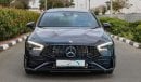 Mercedes-Benz CLA 35 AMG 4Matic Coupe , New Facelift , Night Package , 2024 Без пробега , (ТОЛЬКО НА ЭКСПОРТ)