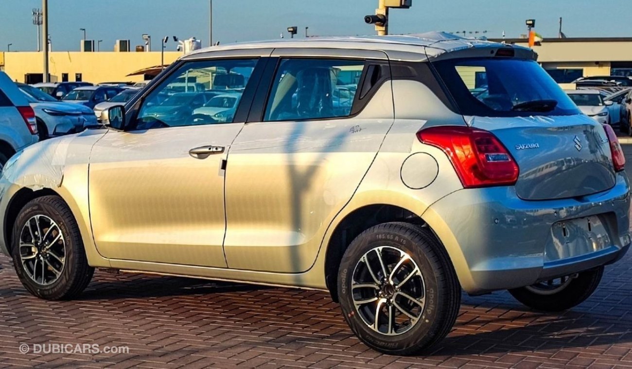 سوزوكي سويفت SUZUKI SWIFT 1.2L MC P32 GLX AMT SLDA (EXPORT ONLY)