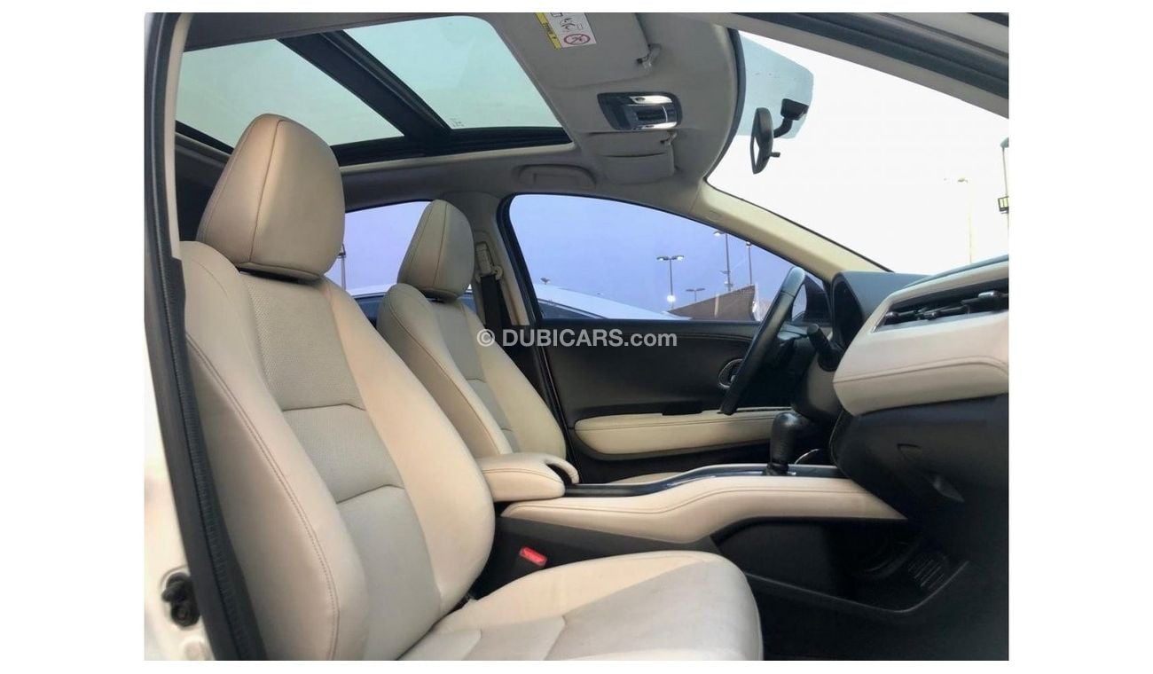 هوندا HRV HONDA,HR-V 2020 FULL OPTIONS GCC,panoramic