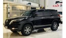 Toyota Fortuner EXR