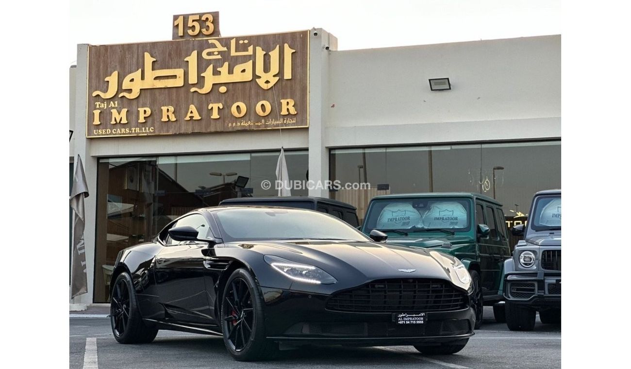 Aston Martin DB11 Std ASTON MARTIN DB11 20199