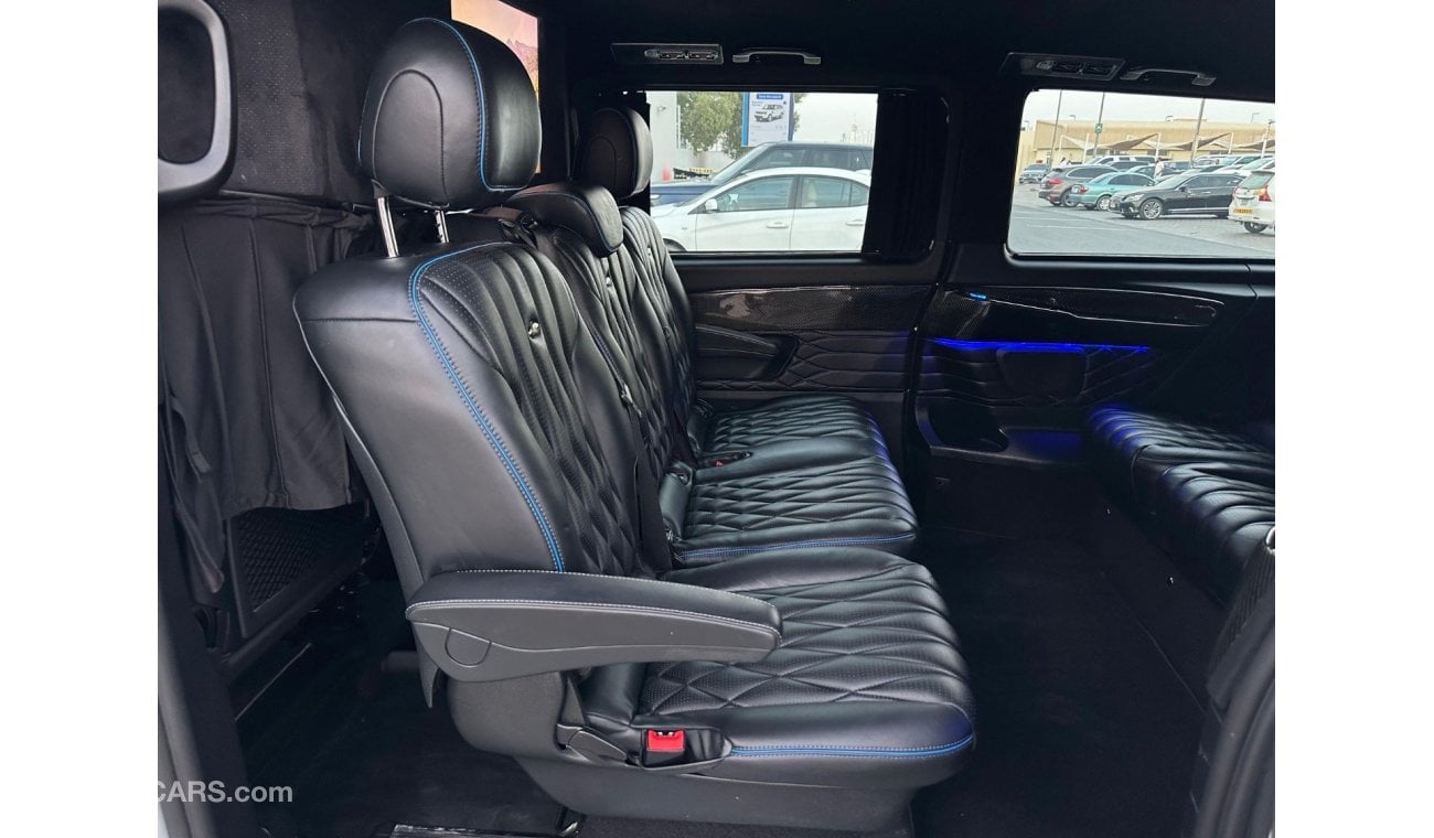 Mercedes-Benz V 250 Avantgarde MERCEDES V-250 2020 GCC VIP SEATS // PERFECT CONDITION IN SIDE AND OUT SIDE