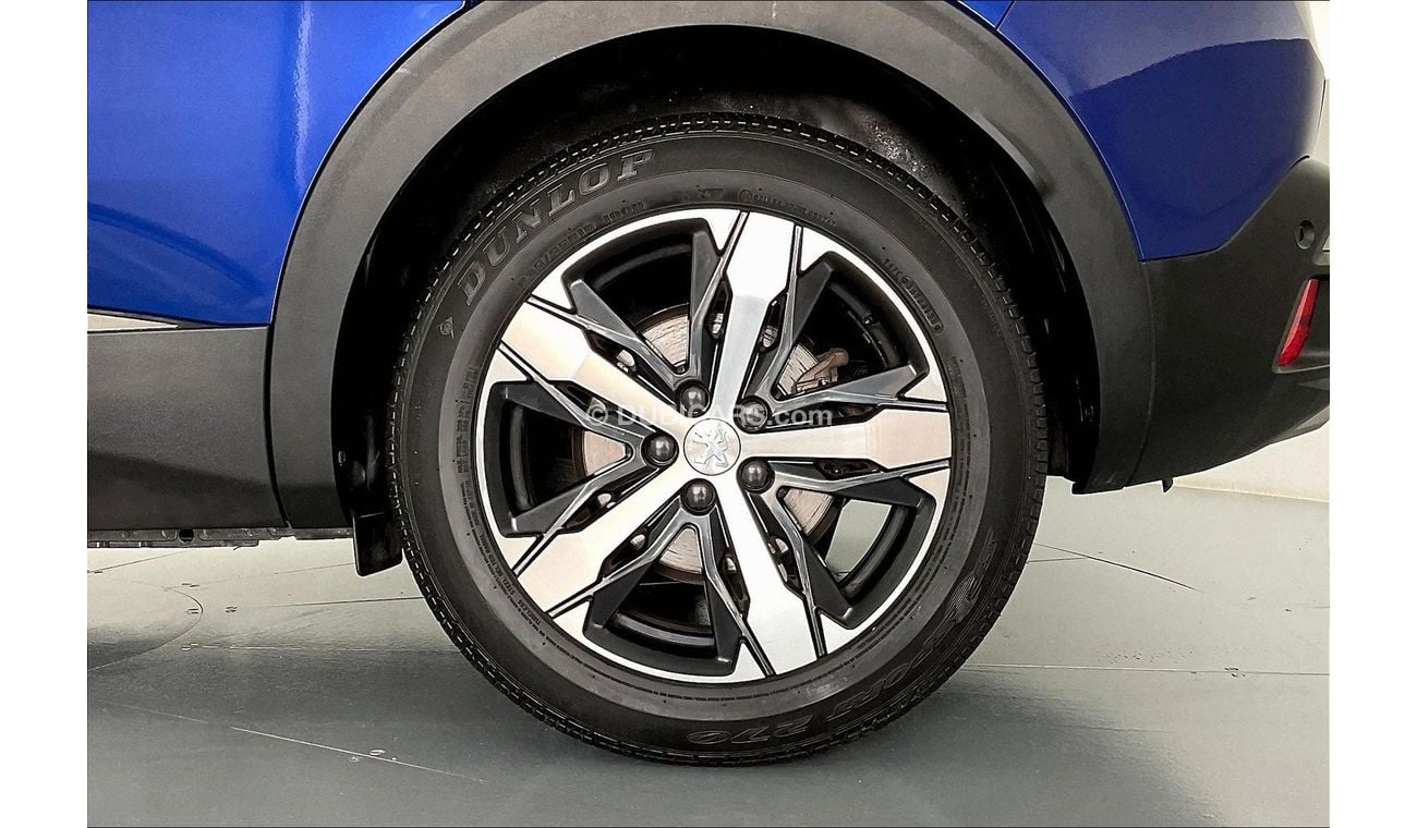 Peugeot 3008 GT Line | 1 year free warranty | 0 Down Payment