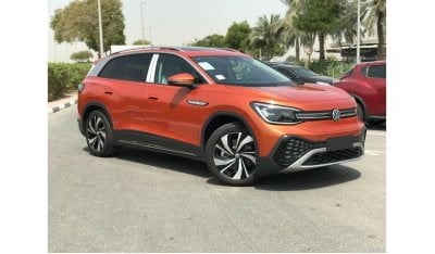 فولكس واجن ID.6 VOLKSWAGEN ID.6 PURE+ 2022 LOCAL PRICE