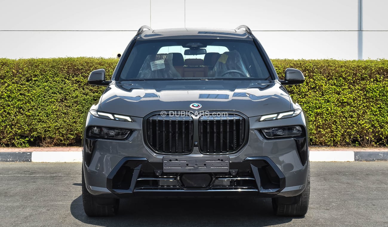 BMW X7 XDrive 40i  With M kit