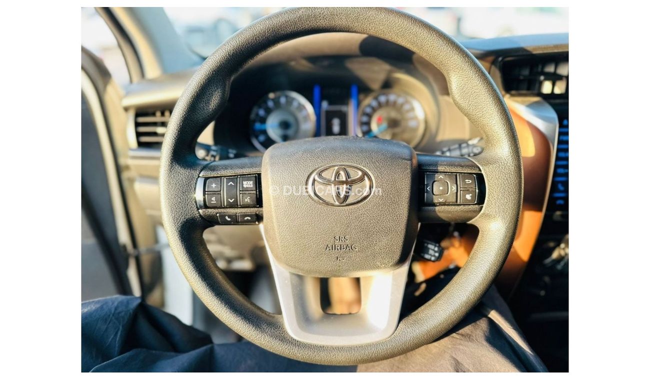 Toyota Fortuner EXR