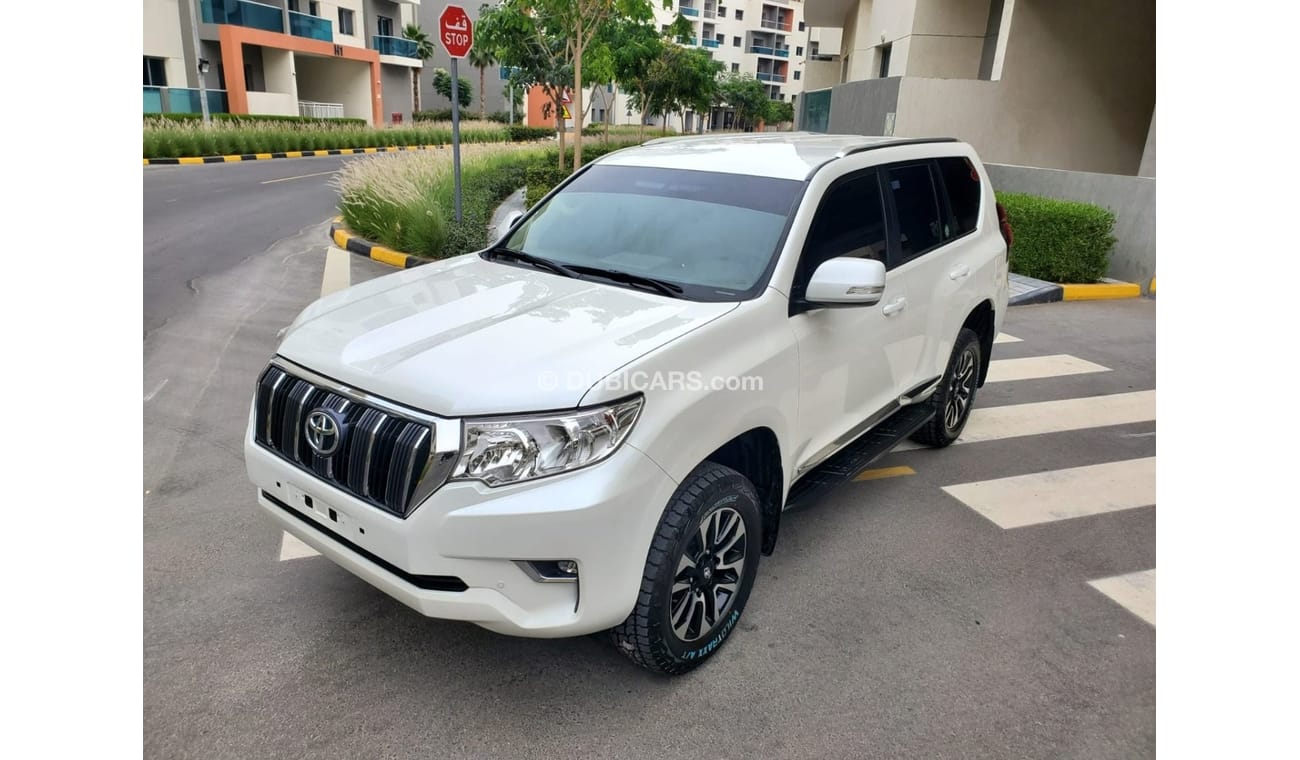 Toyota Prado EXR