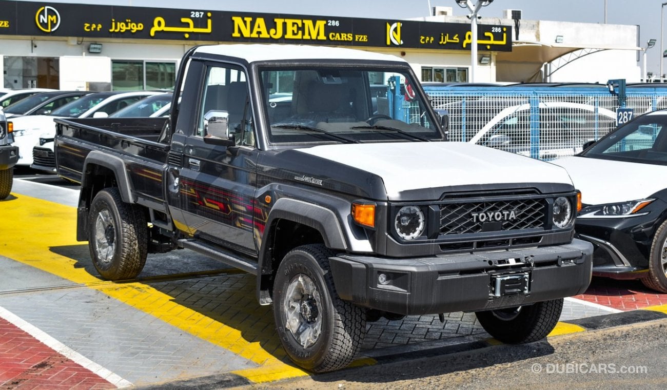 Toyota Land Cruiser Pick Up