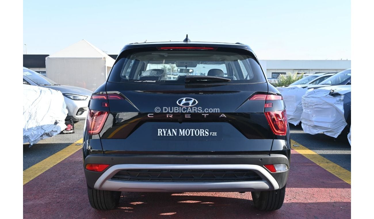 Hyundai Creta Hyundai Creta 1.5L Full Option, Model 2023 Color Black