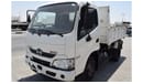 Hino 300 Hino 300 Dump Truck, Model:2020. Only done 36000 km