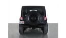 Jeep Wrangler Unlimited Sport 3.6L M/T Unlimited Sport 3.6L Manual• 2,259x48 • 0% DP • 2017 • Warranty • GCC •