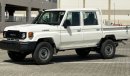 Toyota Land Cruiser Pick Up Toyota Land Cruiser Pickup LC79 DC 4.2L Diesel 2024