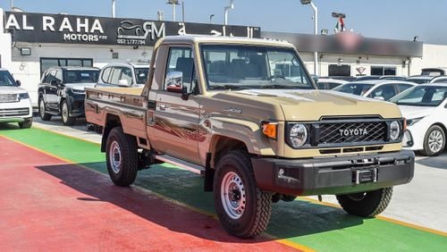 Toyota Land Cruiser Pick Up