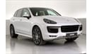 Porsche Cayenne GTS GTS | 1 year free warranty | 0 down payment | 7 day return policy