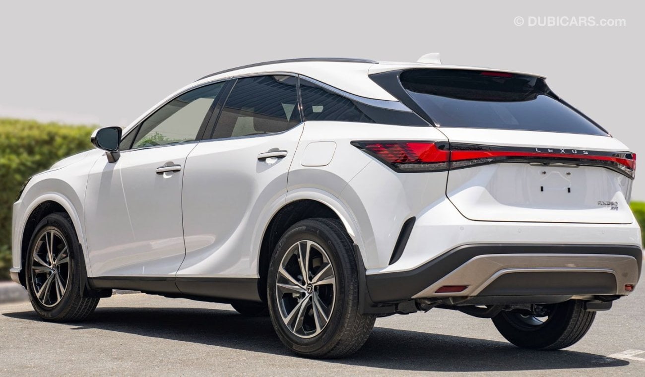 لكزس RX 350 PREMIUM 2.4L PETROL: TURBOCHARGED, VENTILATED SEATS, SUNROOF