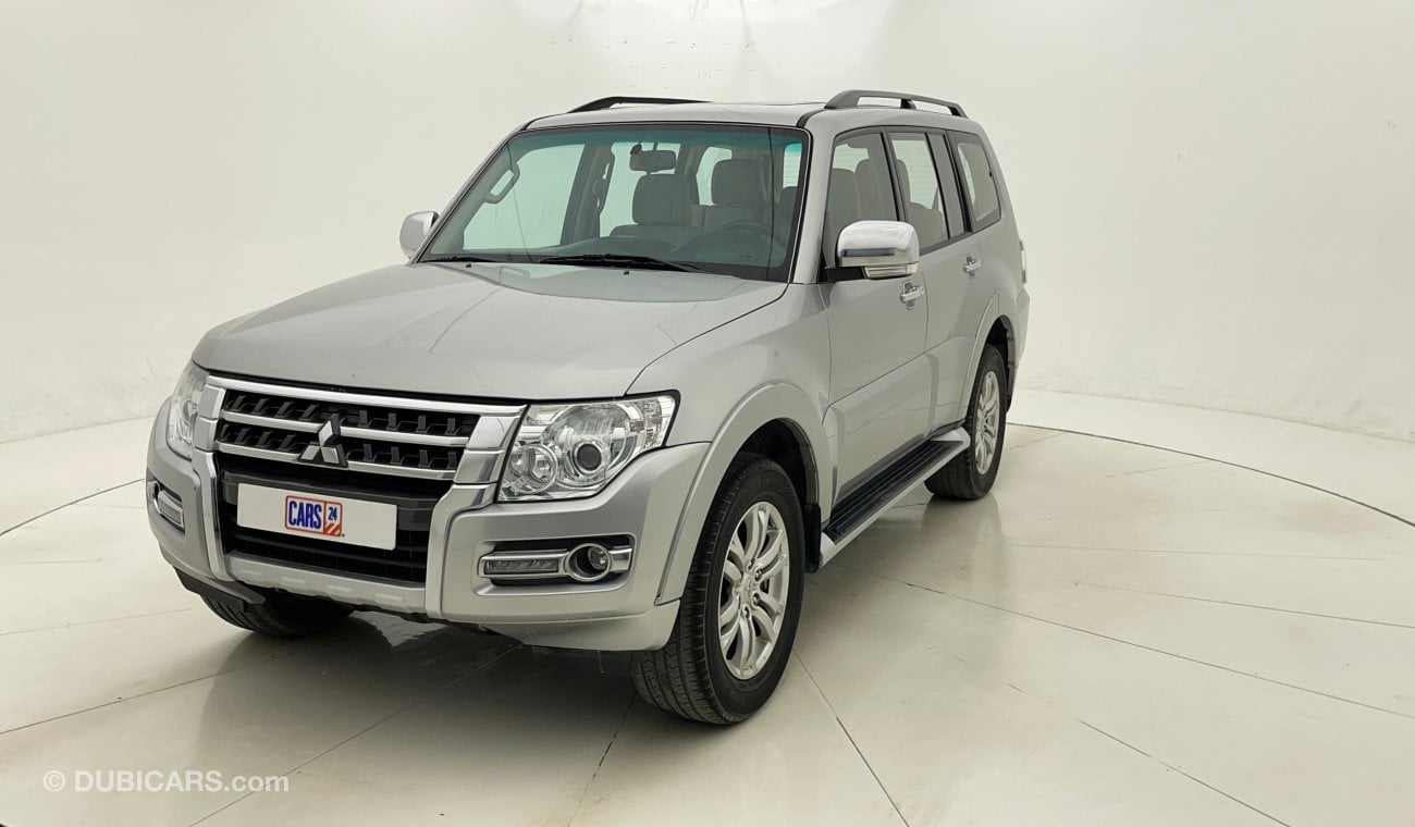 Mitsubishi Pajero GLS HIGHLINE 3.8 | Zero Down Payment | Free Home Test Drive