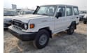 Toyota Land Cruiser Hard Top Toyota LC 76 4.2 V6 DSL HTOP New Shape