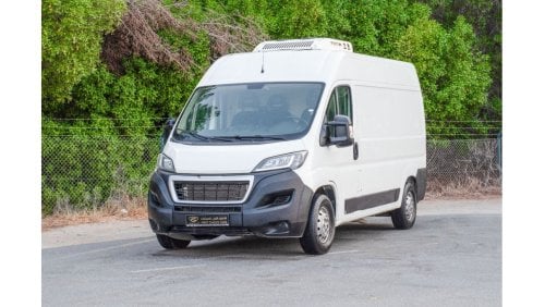 Peugeot Boxer 2020 | PEUGEOT BOXER | CHILLER VAN VAN L2H2 | 2.2L DIESEL GCC | P63383