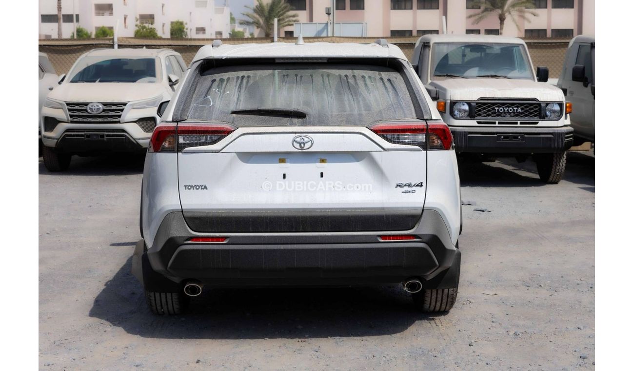 تويوتا راف ٤ FOR EXPORT | 2024 Toyota Rav 4 2.5L BRAND NEW