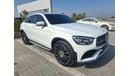 مرسيدس بنز GLC كوبيه 300 Mercedes-Benz GLC300 2019 full option