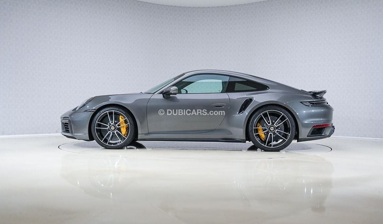 Porsche 911 AED 13,644 P/M - 2 Years Warranty - 911 (992 series) - Turbo S