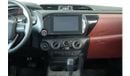 تويوتا هيلوكس TOYOTA HILUX 2.7 CC MANUAL GCC 4WD D/C