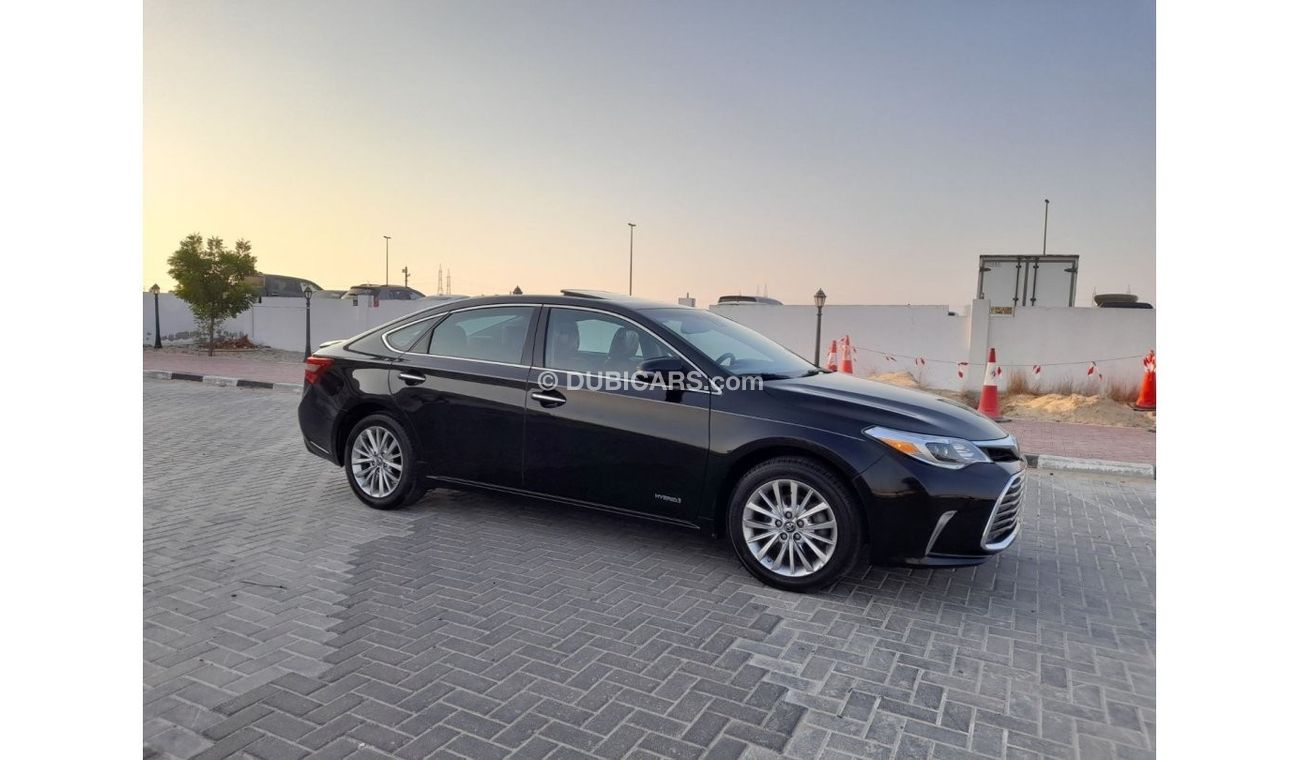 تويوتا افالون Toyota Avalon 2018 limited Hybrid