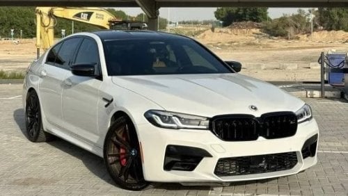 بي أم دبليو M5 Competition 4.4L (625 HP)