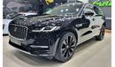 جاكوار F Pace JAGUAR F PACE P 400 GCC 2021 WITH ONLY 23K KM UNDER AL TAYER WARRANTY AND SERVICE CONTRACT