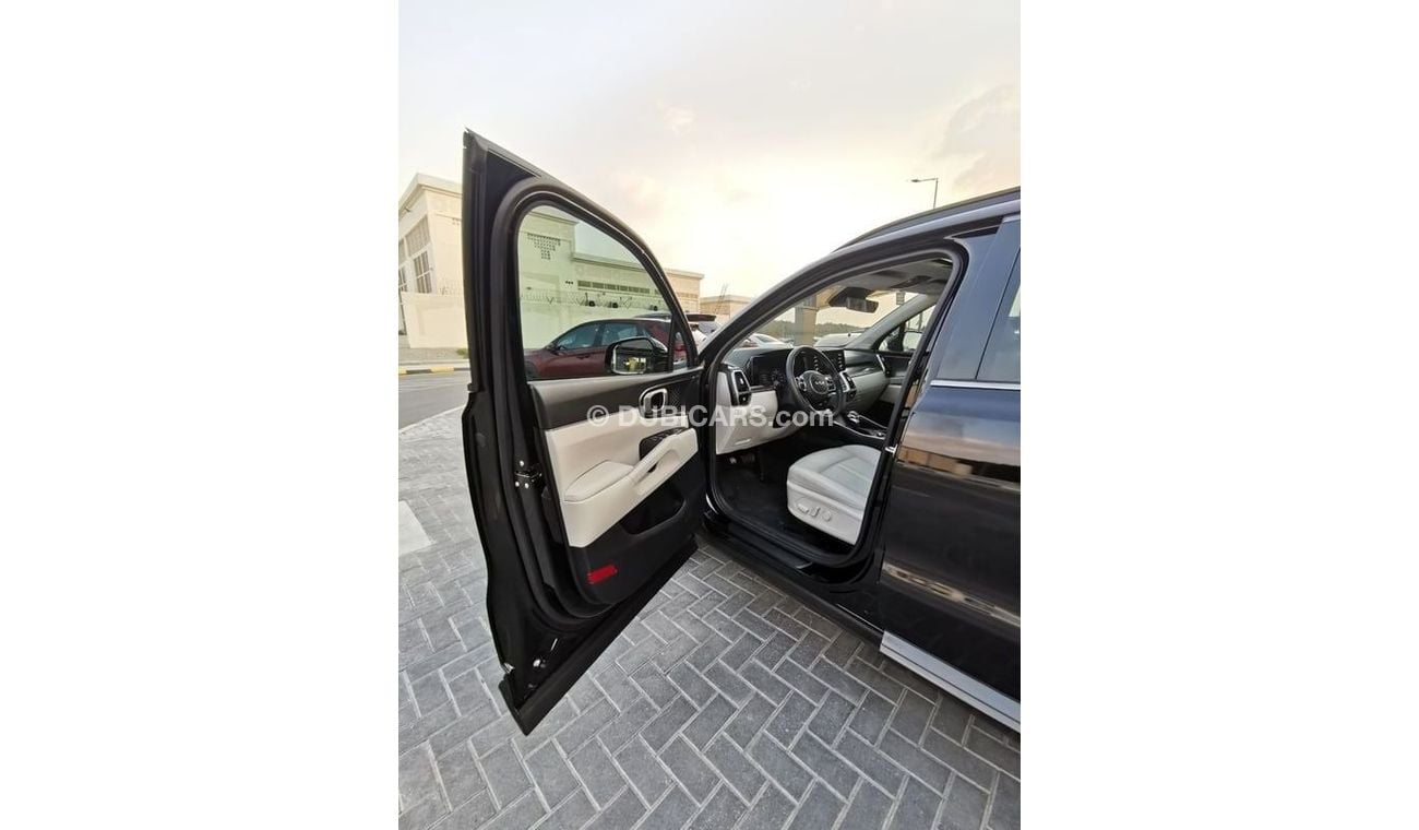 Kia Sorento KIA Sorento S - 2021 - Black