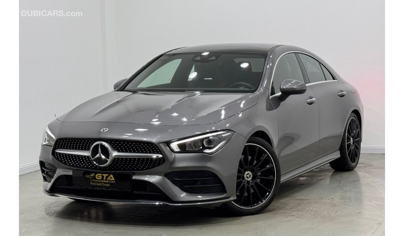 Mercedes-Benz CLA 250 2023 Mercedes Benz CLA250, Mercedes Warranty, Very Low Kms, Excellent Condition, GCC