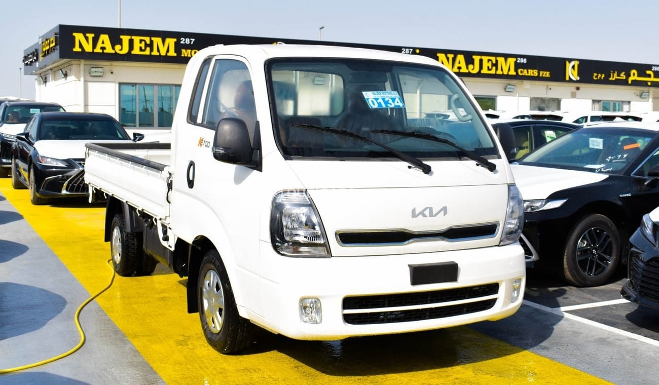 Kia K2700 KIA BONGO - K 2700 - 2023