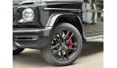 Mercedes-Benz G 63 AMG Mercedes-Benz G 63 AMG