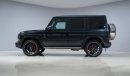 Mercedes-Benz G 63 AMG - 2 Years Approved Warranty - Approved Prepared Vehicle