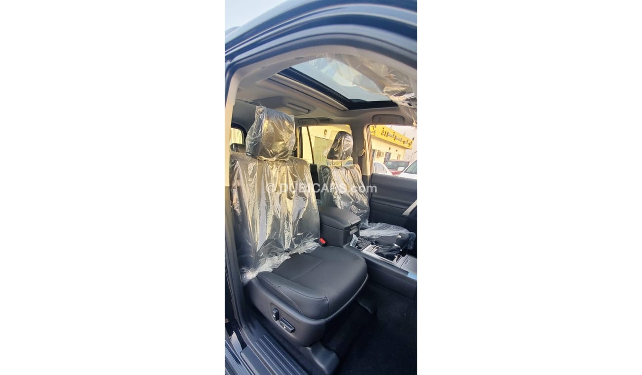 Toyota Prado TOYATA PRADO VXL ( V6 ) FULL OPTION ( DIESEL )