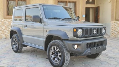 Suzuki Jimny GLX