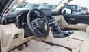 تويوتا لاند كروزر Toyota Land Cruiser LC300 VXR 3.5L Petrol Automatic Transmission LHD