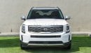 Kia Telluride EX V6