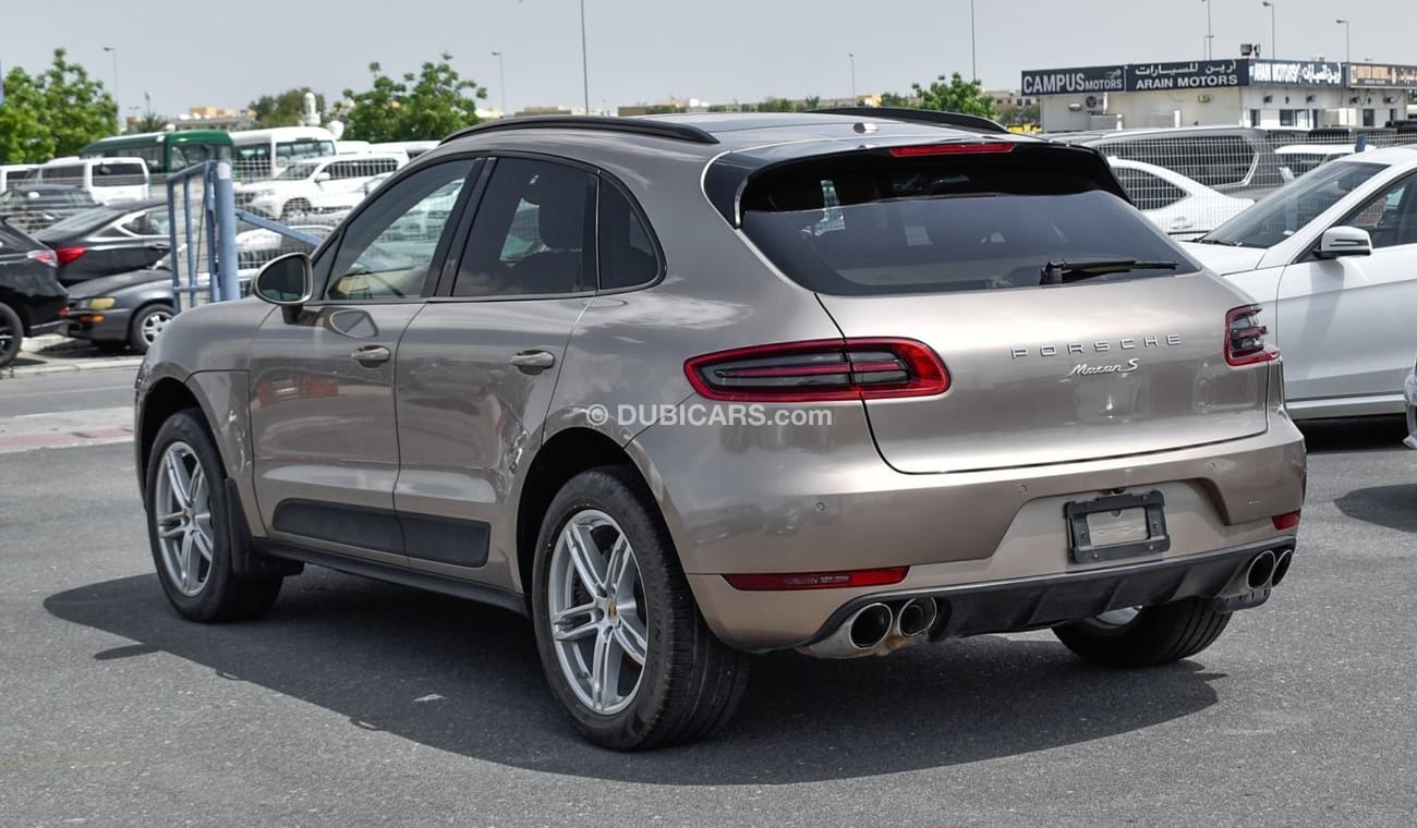 Porsche Macan