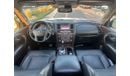 Nissan Armada Nissan Armada Platinum 4WD