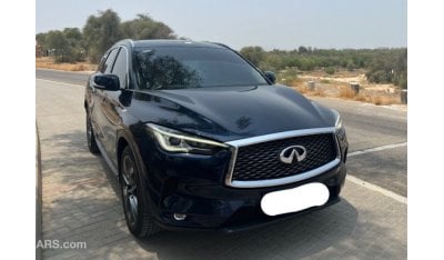 Infiniti QX50